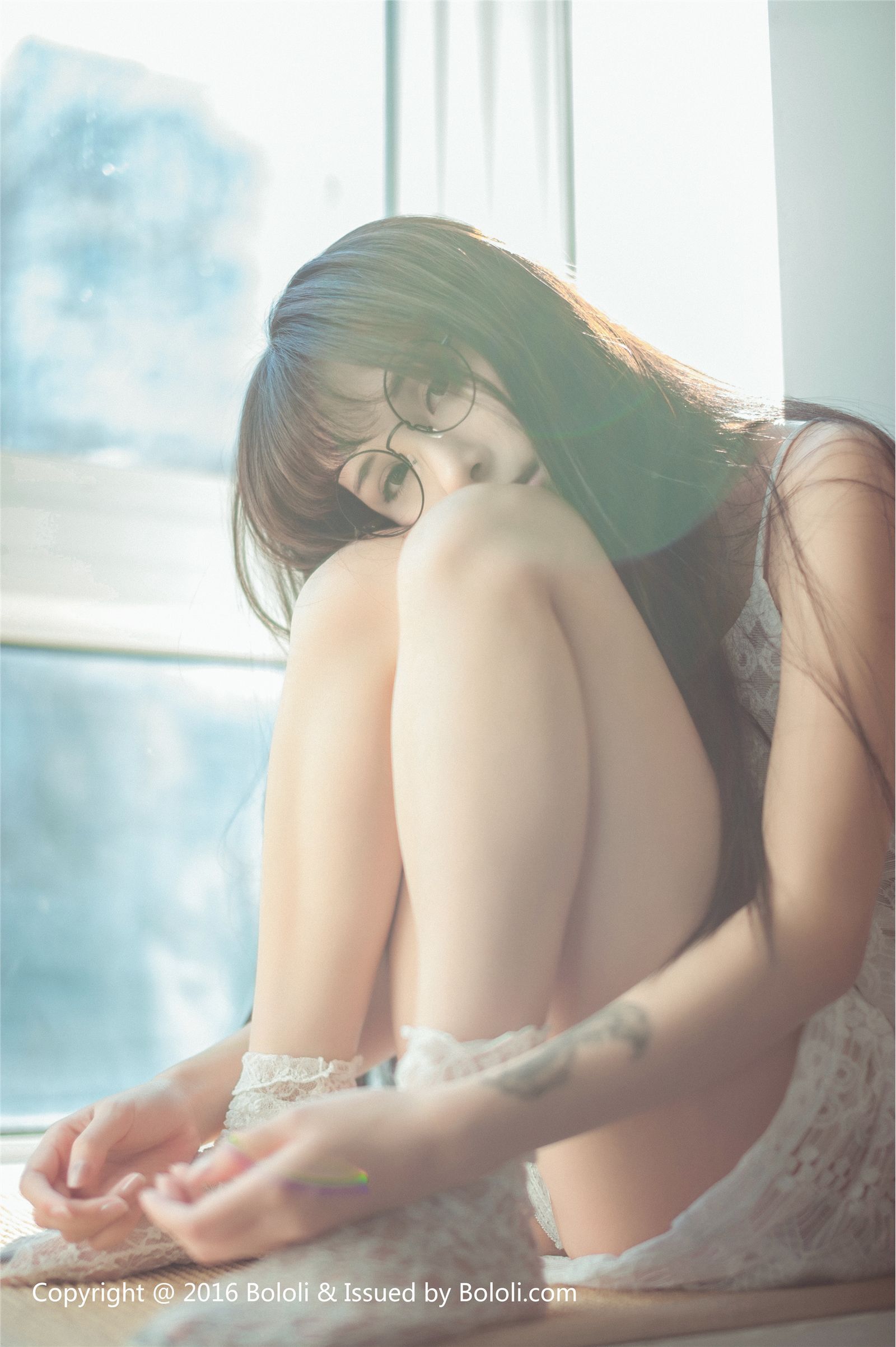 [BoLoLi波萝社]2017.03.30 Vol.040 夏美酱